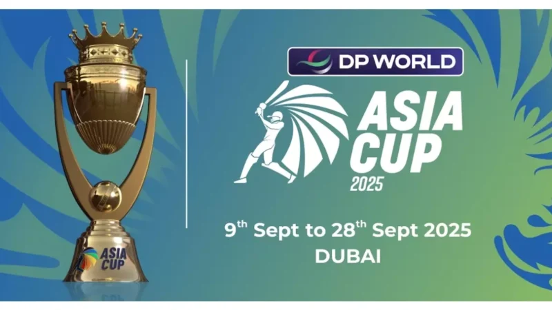 DP World Asia Cup 2025 Tickets Dubai and Abu Dhabi