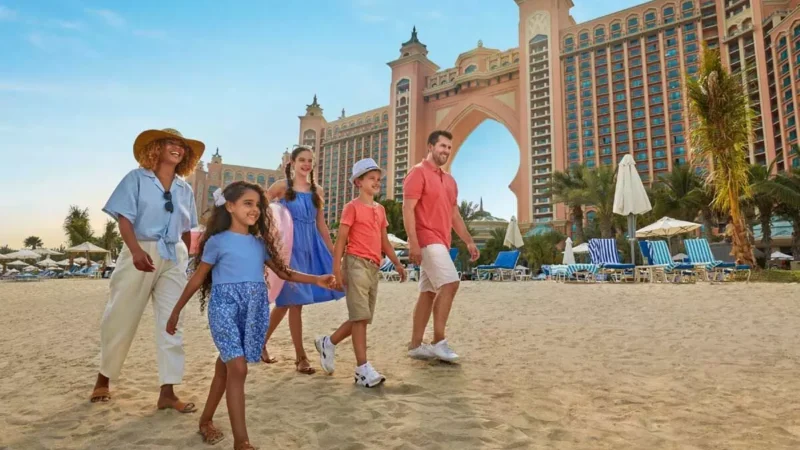Discover 95 exciting things to do this summer in Dubai