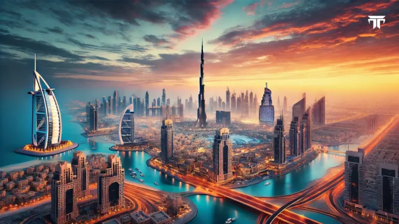 Dubai’s Top 100 Attractions