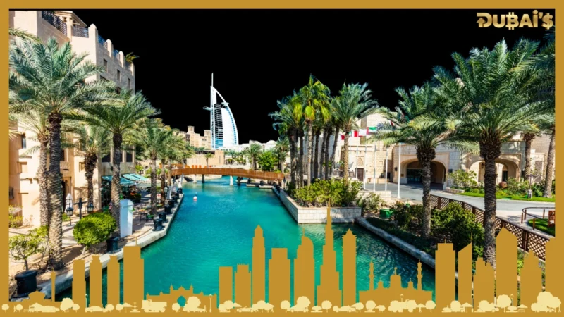 Dubai's Burj Al Arab