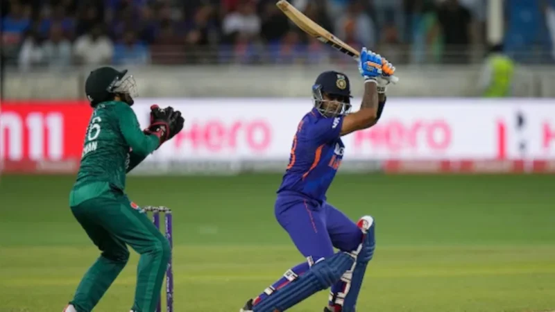 India vs Pakistan Asia Cup tickets now available