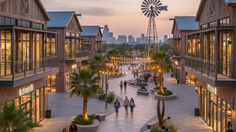 Al Khawaneej Walk