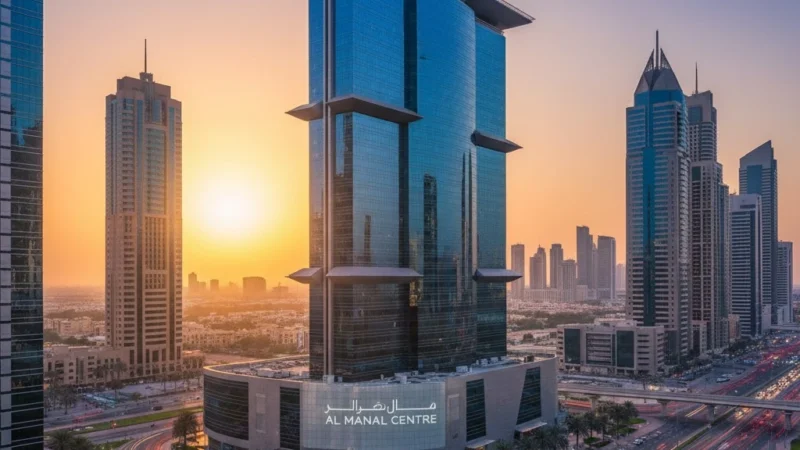 Al Manal Centre Dubai