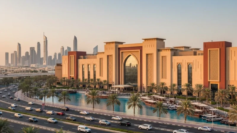 Arabian Center Dubai