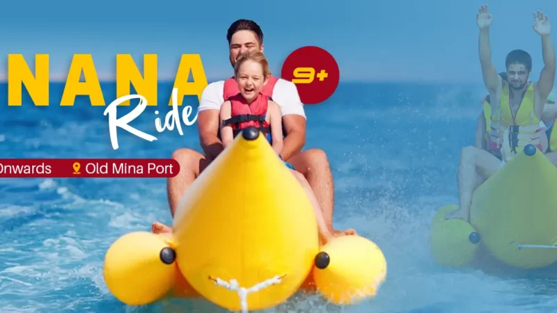 Banana Ride