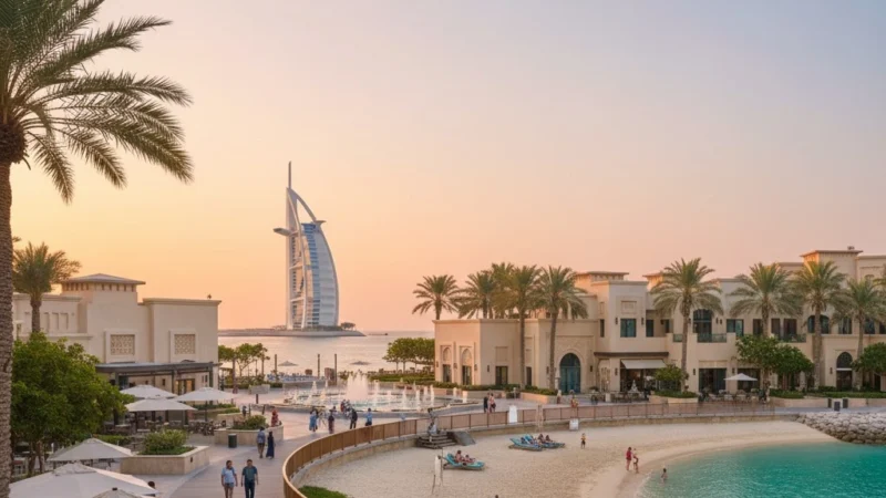 Beach Park Plaza Jumeirah