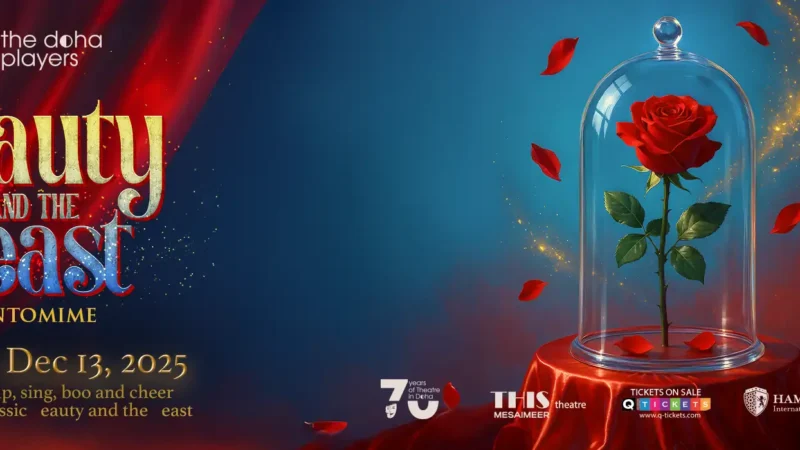 Beauty & the Beast - Pantomime
