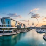 Bluewaters Mall, Bluewaters Island, Dubai