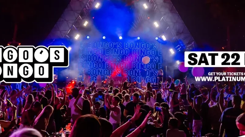 Bongo's Bingo Dubai