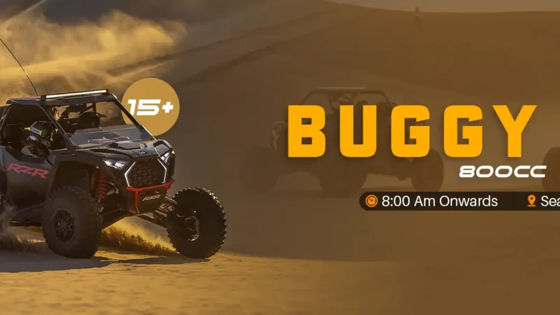 Buggy 800 cc