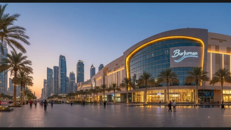 BurJuman Mall