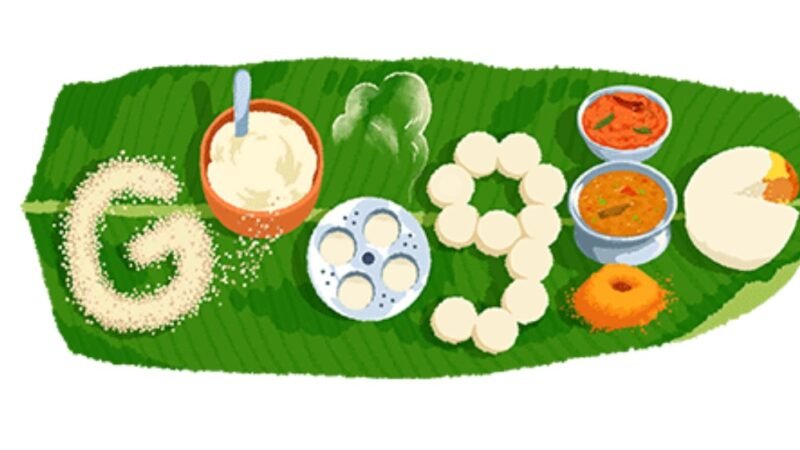 Celebrating Idli Today October 11, 2025