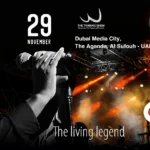 Cheb Mami, The Return at The Agenda, Dubai