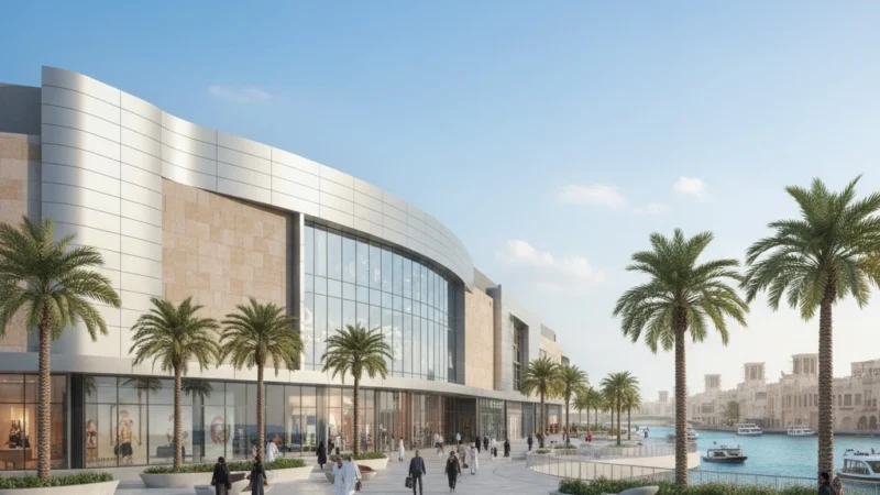 City Centre Al Shindagha
