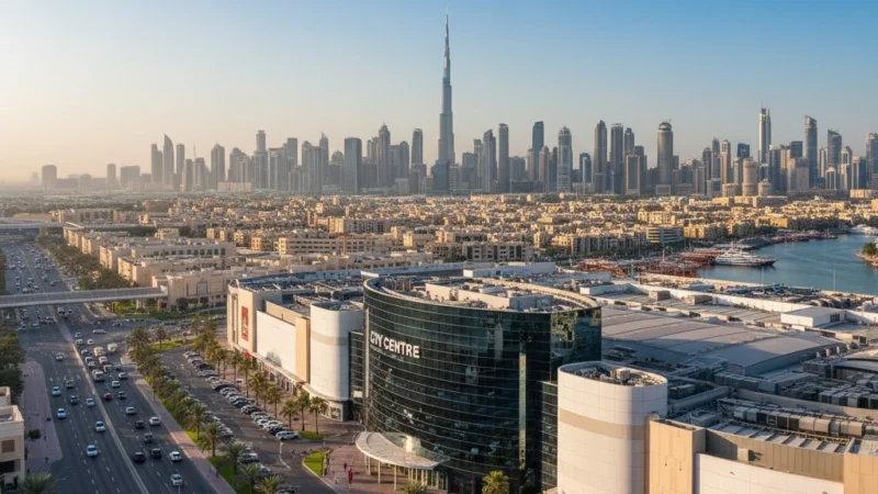 City Centre Deira, Dubai