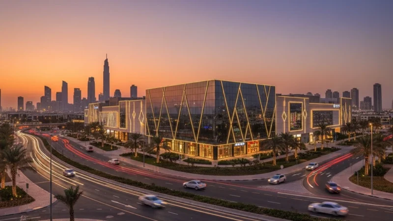 City Centre Me’aisem Dubai
