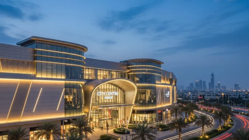 City Centre Mirdif