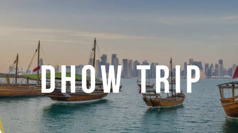 Dhow Trip (1 hrs)