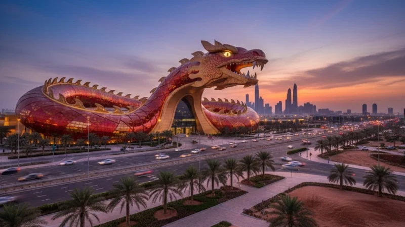 Dragon Mart 2 Dubai
