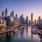 Dubai Marina Mall