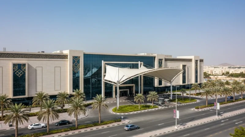 Etihad Mall, Al Mizhar Dubai