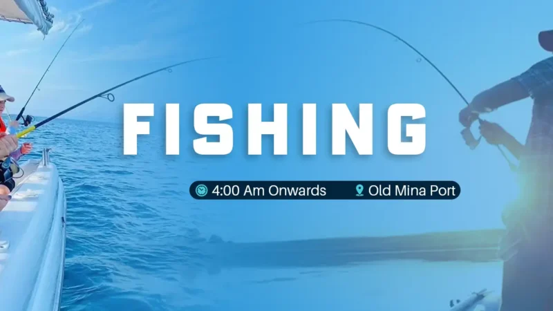 Fishing