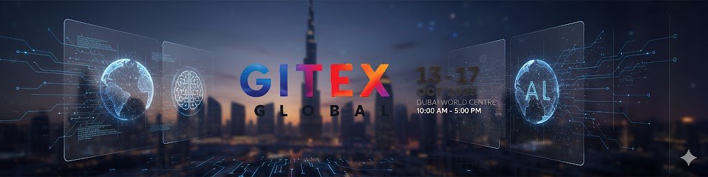 Gitex Global Dubai 2025