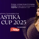 Gymnastika Cup 2025 in Dubai