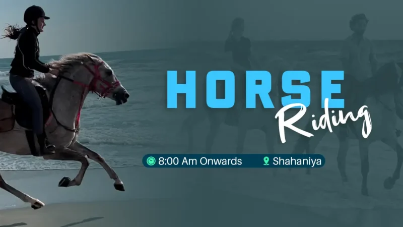 Horse Riding