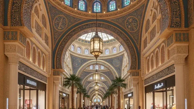 Ibn Battuta Mall Dubai