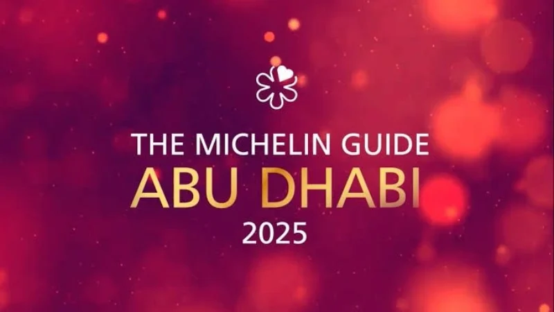 MICHELIN Guide Food Festival Abu Dhabi 2025- Dates, Tickets, and Culinary Highlights
