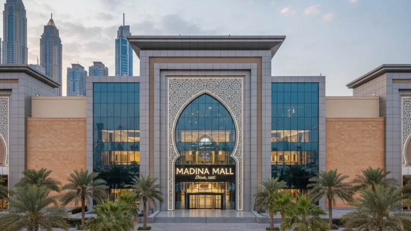 Madina Mall Dubai