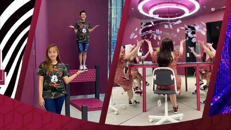 Museum of Illusions