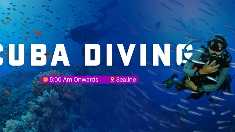 Scuba Diving