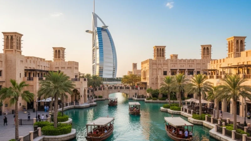 Souk Madinat Jumeirah
