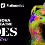 TODES Ballet at Zabeel Theatre, Dubai