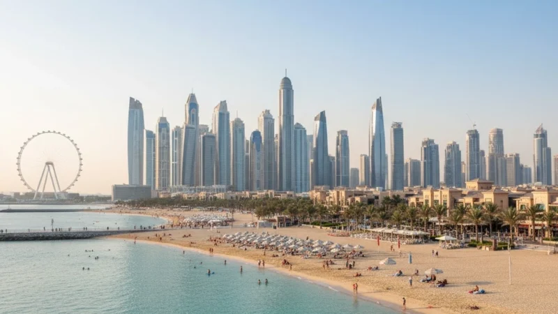 The Beach, JBR – Jumeirah Beach Residence