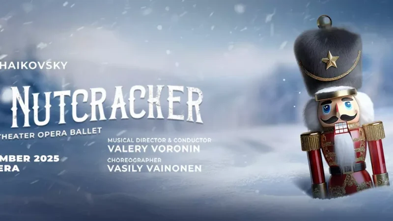 The Nutcracker at Dubai Opera