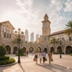 The Outlet Village Dubai