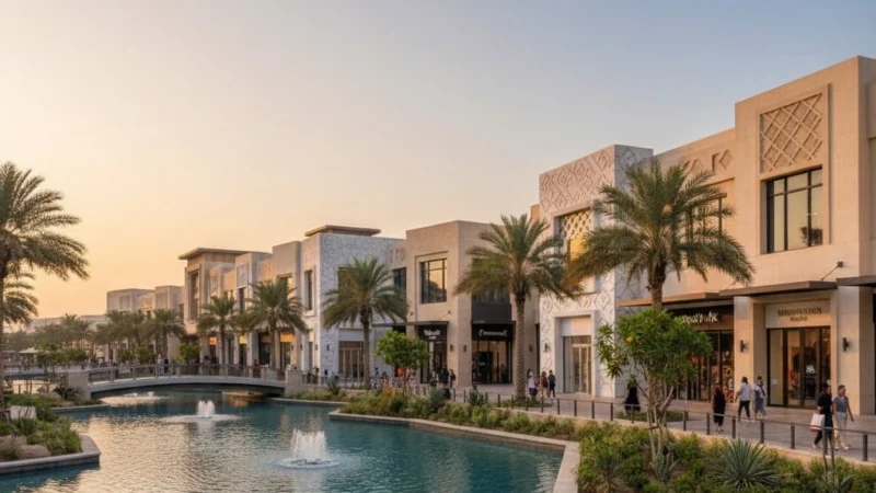 The Springs Souk, Dubai
