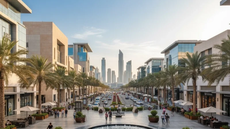 Town Centre Jumeirah