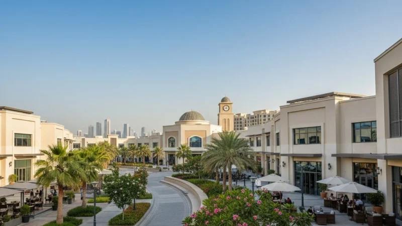 Uptown Mirdif Mall, Dubai