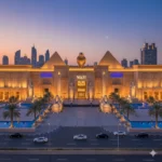 Wafi Mall Dubai