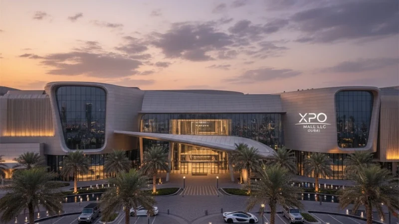 XPO Mall LLC Dubai