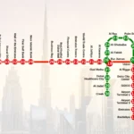 Dubai-Metro-Station-2026-Route-Map