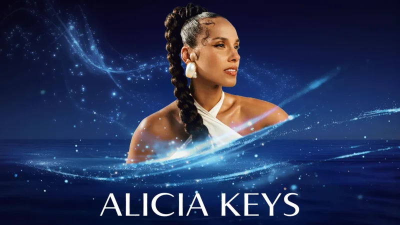NYE Special - Alicia Keys Tickets Abu Dhabi