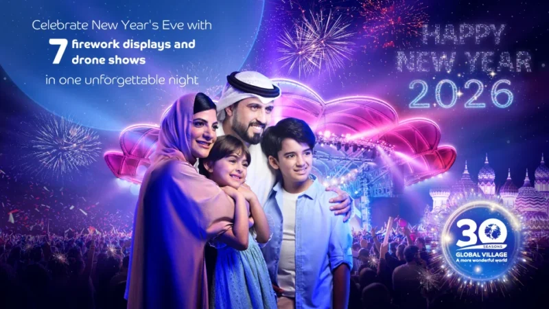 New-Year-Global Village Dubai Platinum-List