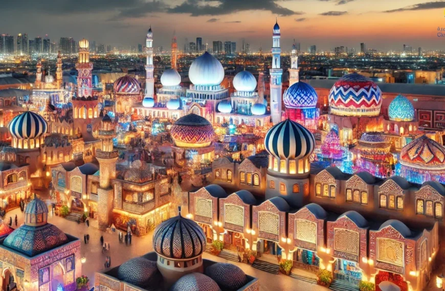 Top 10 pavilions at Global Village Dubai