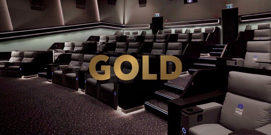 Vox Cinemas GOLD