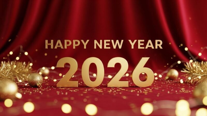 New Year's Day 2026